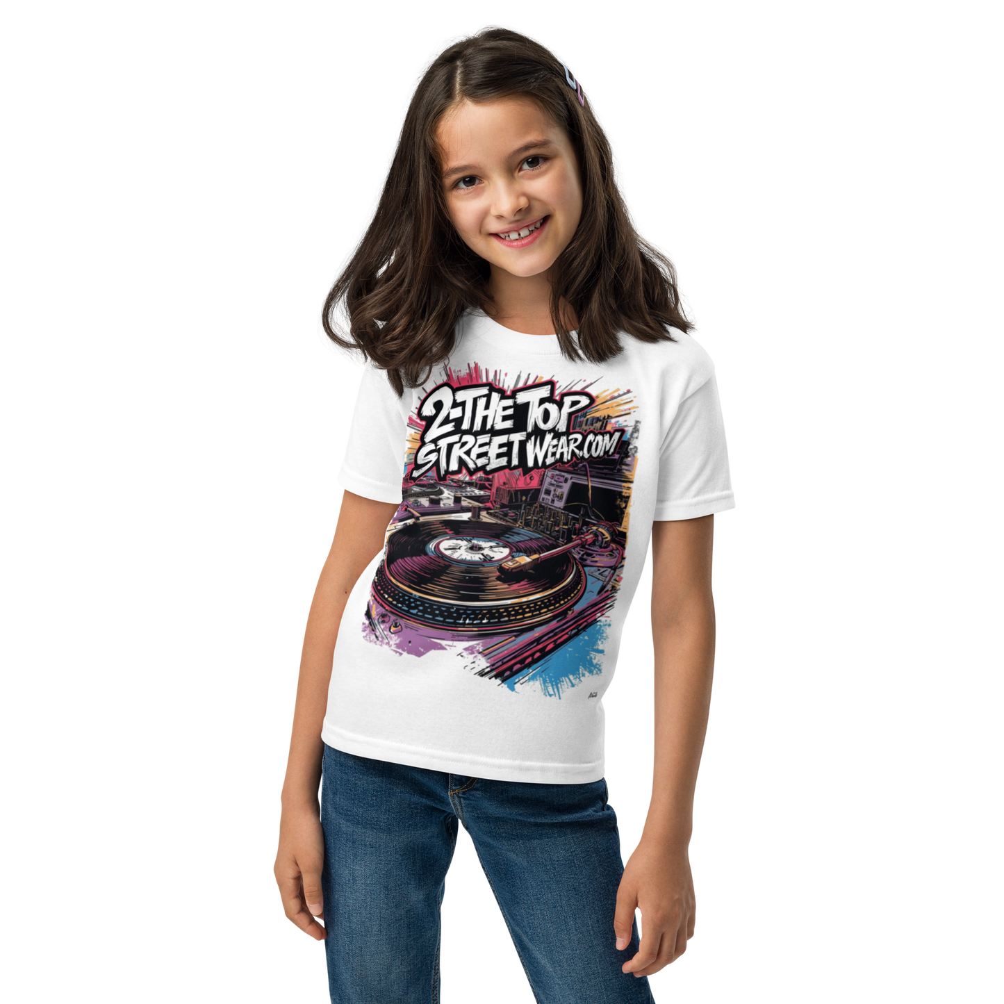 2TheTopStreetWear Kid's Tee 02